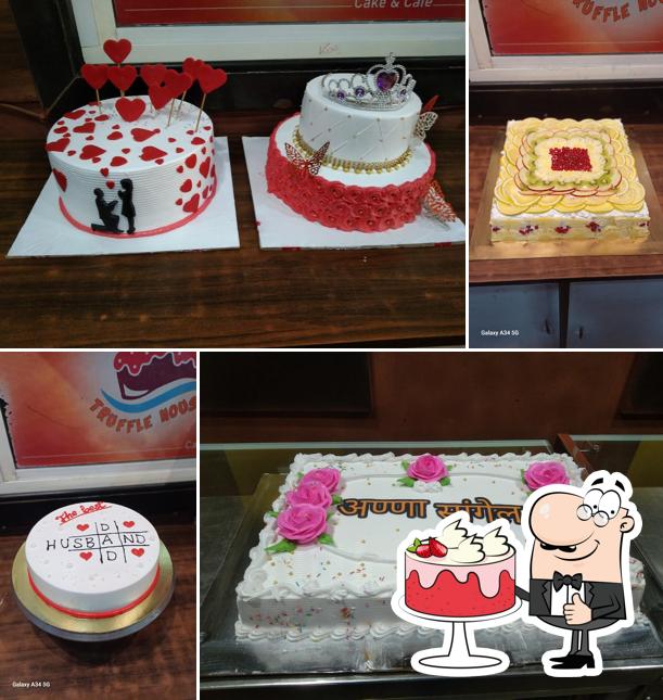 TRUFFLE HOUSE CAKE AND CAFE