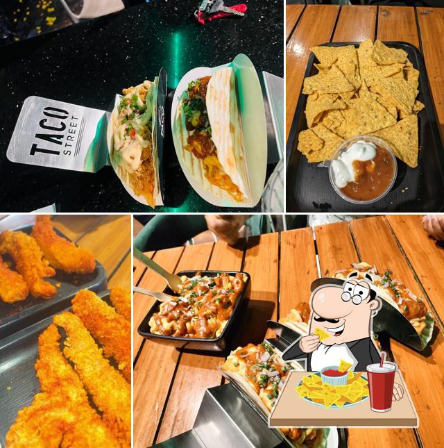 Nachos at Taco Street - Indiranagar