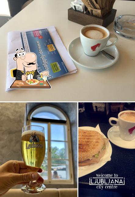 Tra le diverse cose da Terminal Lounge Bar & Club si possono trovare la cibo e bevanda
