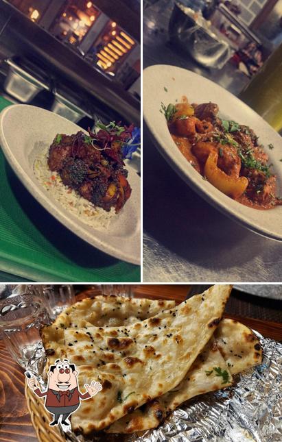 Meals at The Bukhara