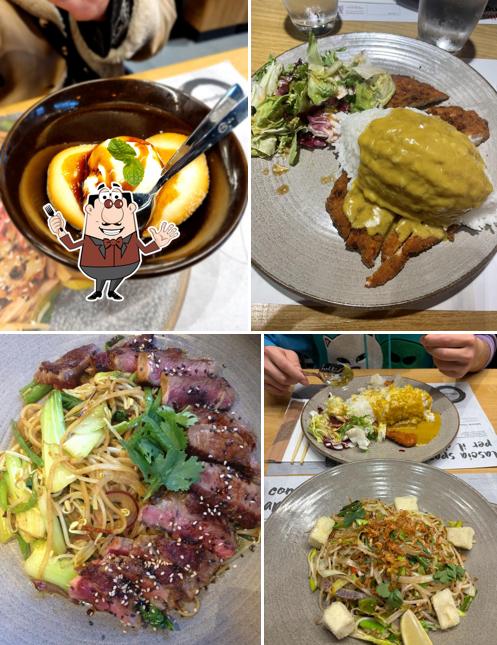 Cibo al wagamama - Bicocca Village