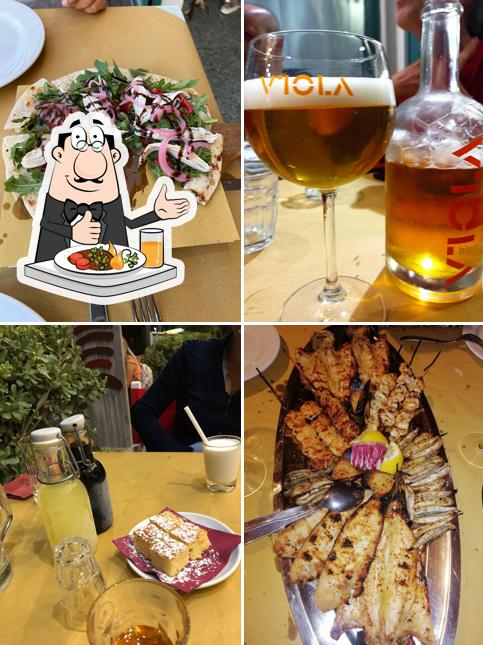 Platti al Balubino Al Mare