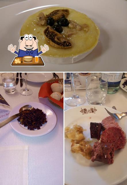 Cibo al Ristorante Locanda Rosetta Cucina Lombarda Gudo Visconti