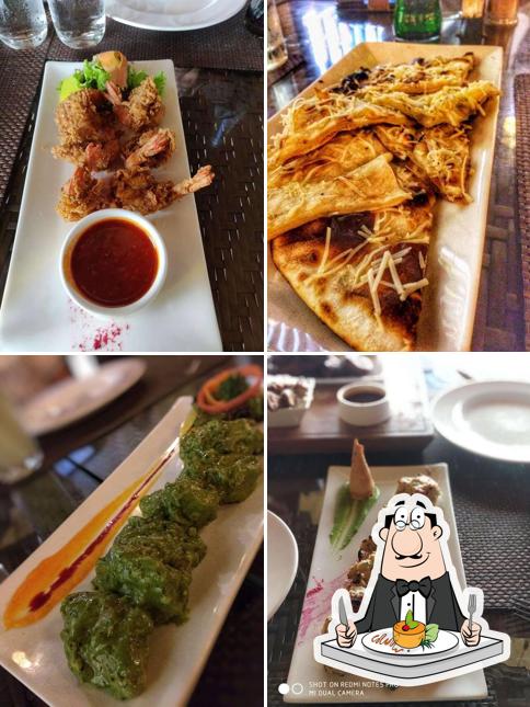 Meals at Robin's Ark