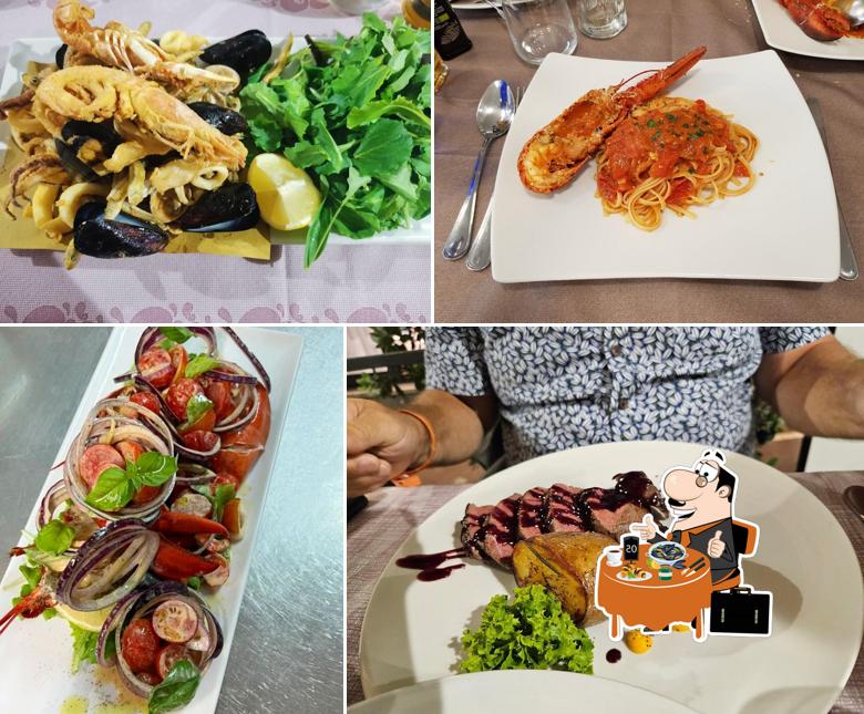 Cozze al Sale e Peppe