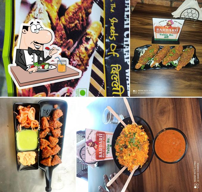 Sardarji Malai Chaap Wale P.L.A. Hisar