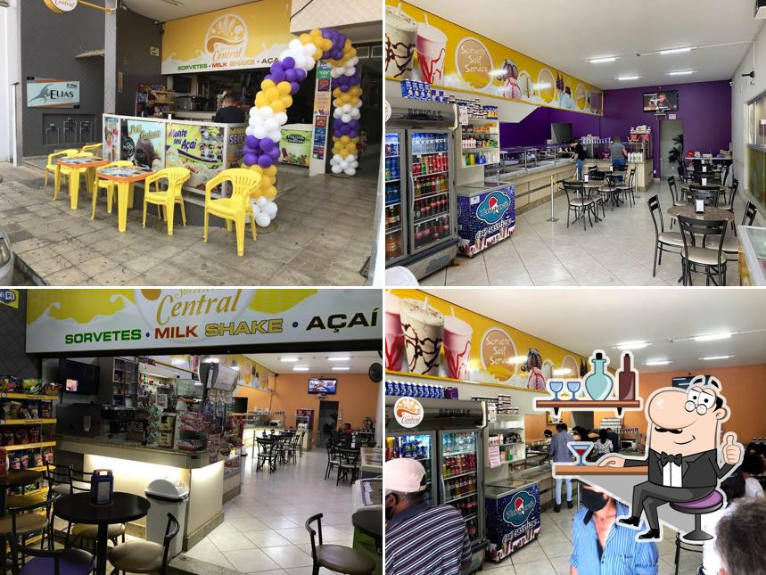 Sorveteria Central Rio