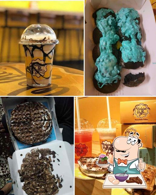 The Belgian Waffle Co