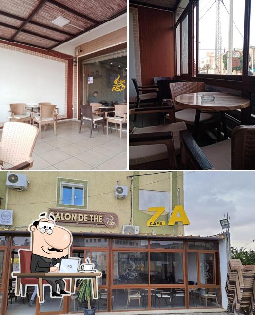 ZA Cafe