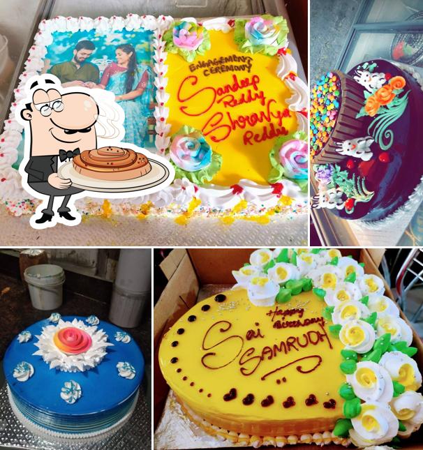 See the pic of Eleven star bakery