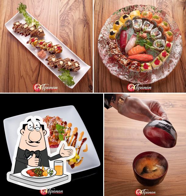 Platti al Ristorante Tipanan