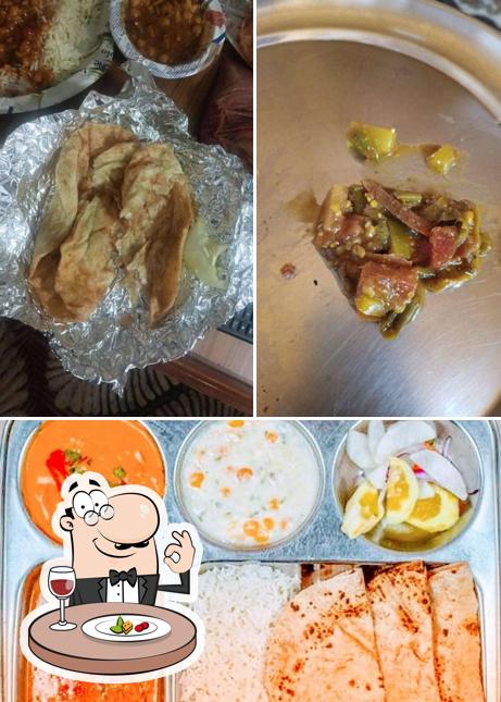 Meals at AMAR BHOJNALAYA