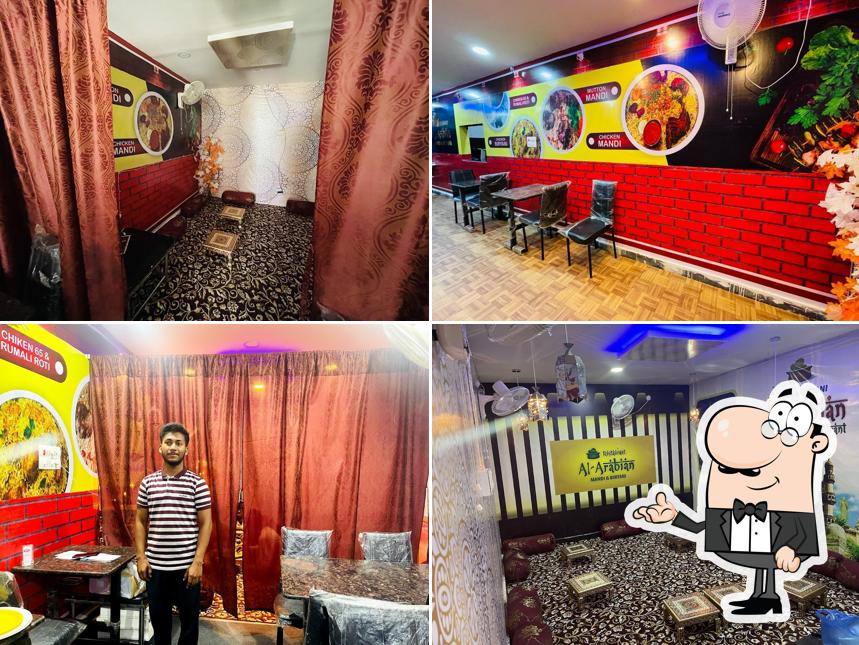 Al-Arabian Mandi & Biryani Restaurant