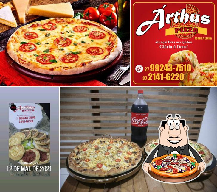 Arthur's Pizzaria