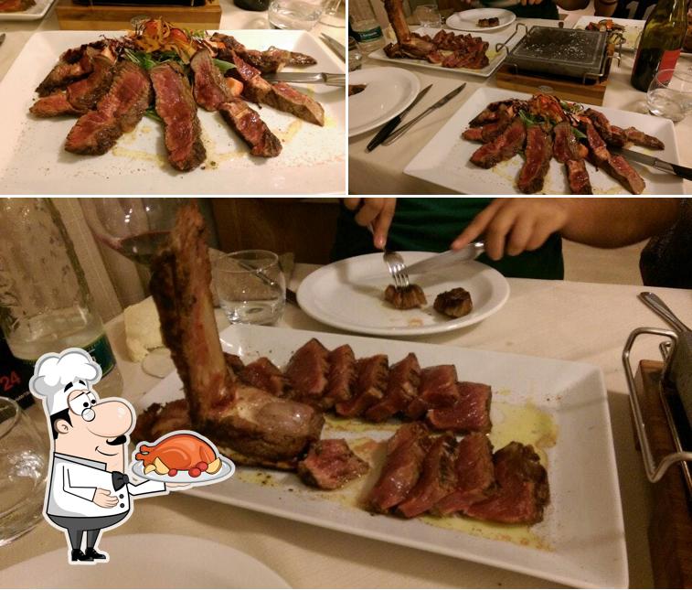 Anatra laccata alla pechinese al Mister T- bone