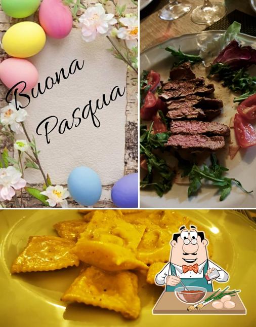 Ravioli al Borghetto