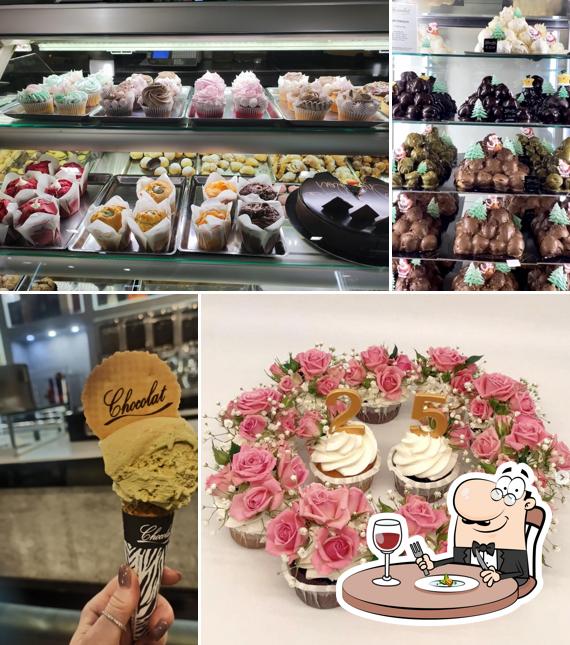 Cibo al Chocolat Nia Cake Design