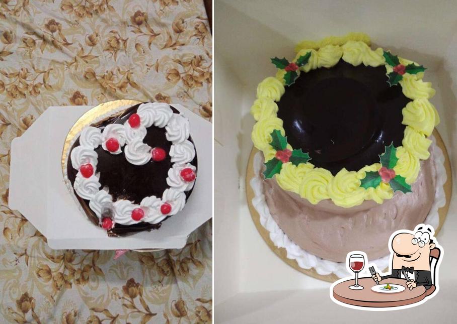 Meals at Cake Corner