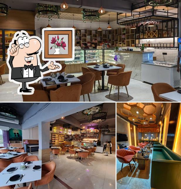 Check out how Ciaana Cafe and Kitchen looks inside