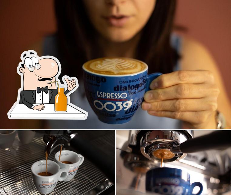Goditi un drink a Espresso 0039