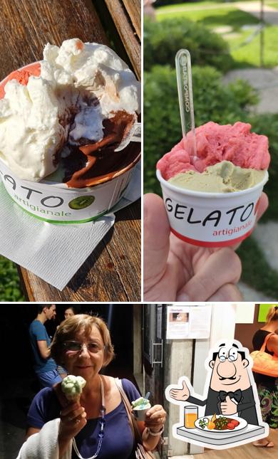 Platti al Basilico e Limone