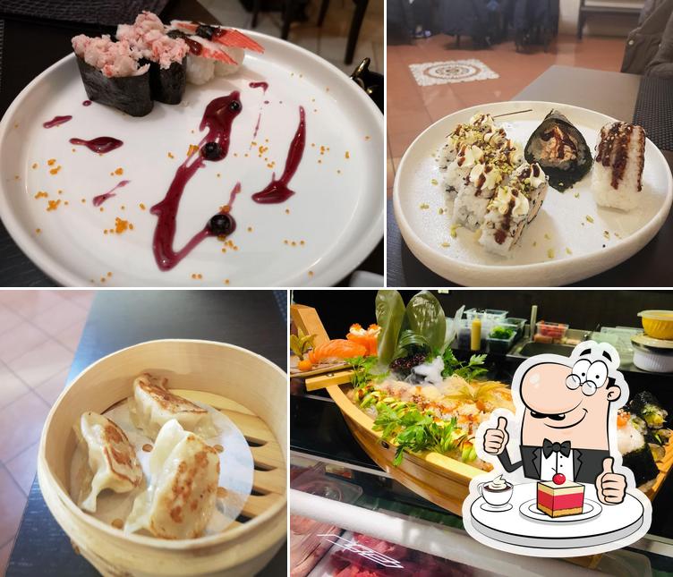 HANAMI Fusion Restaurant & Sushi