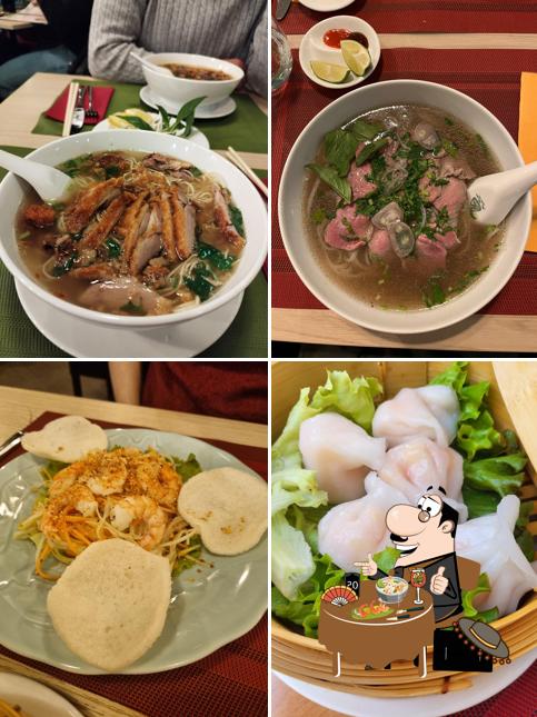 Phở al Hoa Sen