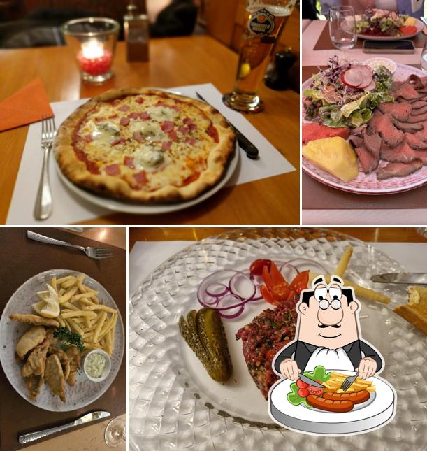 Platti al Hotel Restaurant Sternen Köniz