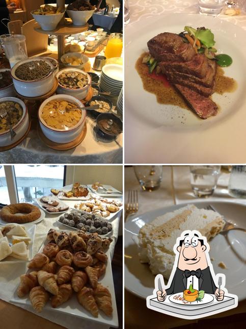 Platti al Hotel Villa Mabapa