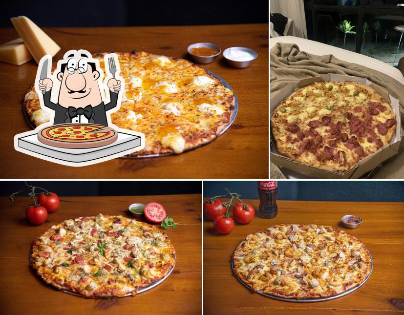 Hype Pizza | Jatiúca