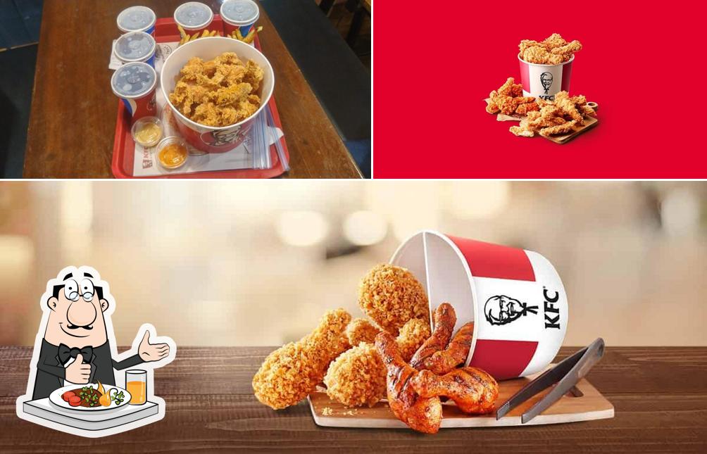 Meals at KFC Meals at KFC