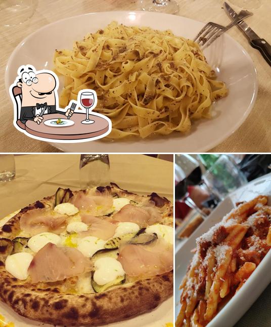 Cibo al L'Alternativo • Bar Ristorante Pizzeria