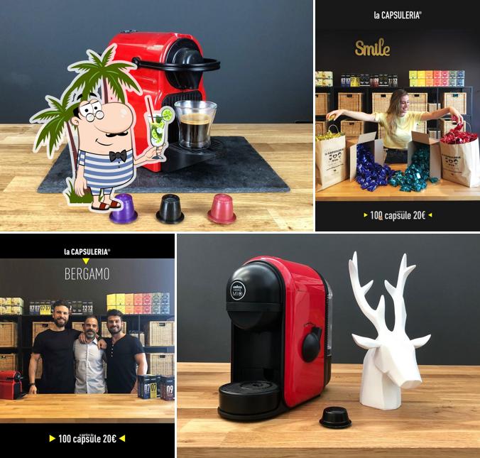 Ecco una foto di La Capsuleria Bergamo