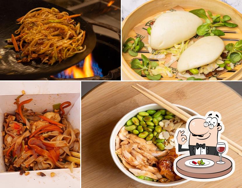 Cibo al Lala Noodles - Asian Street Food