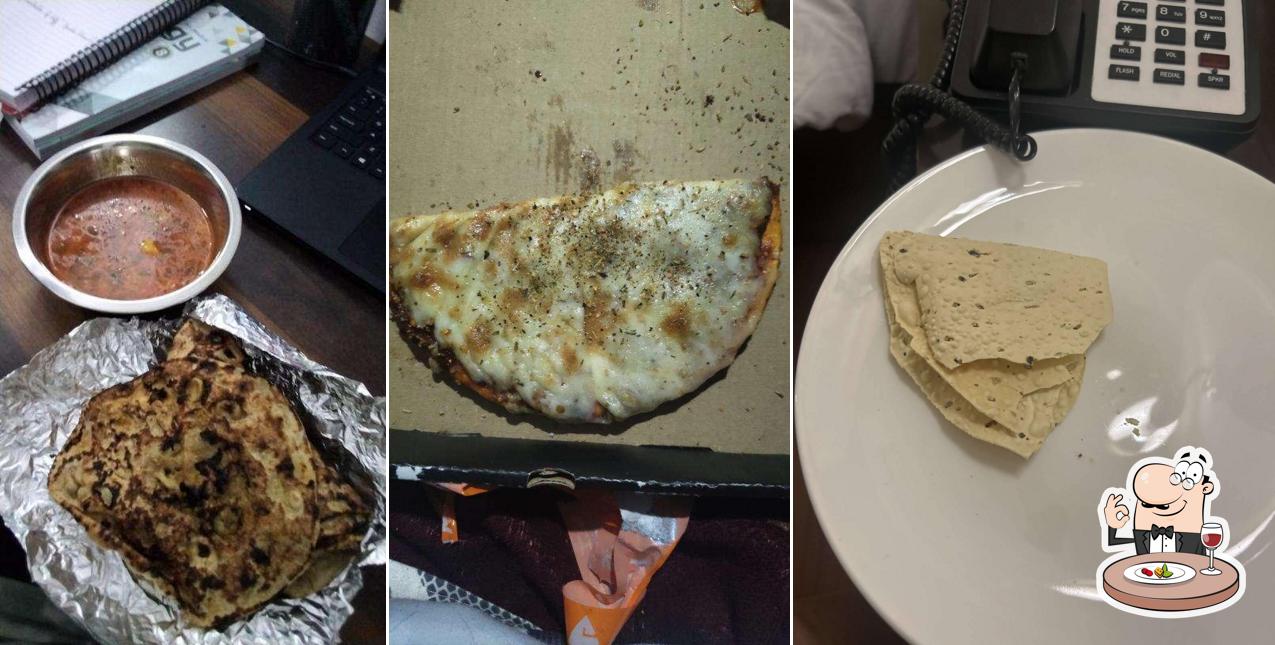 Meals at Maheshwari Foods