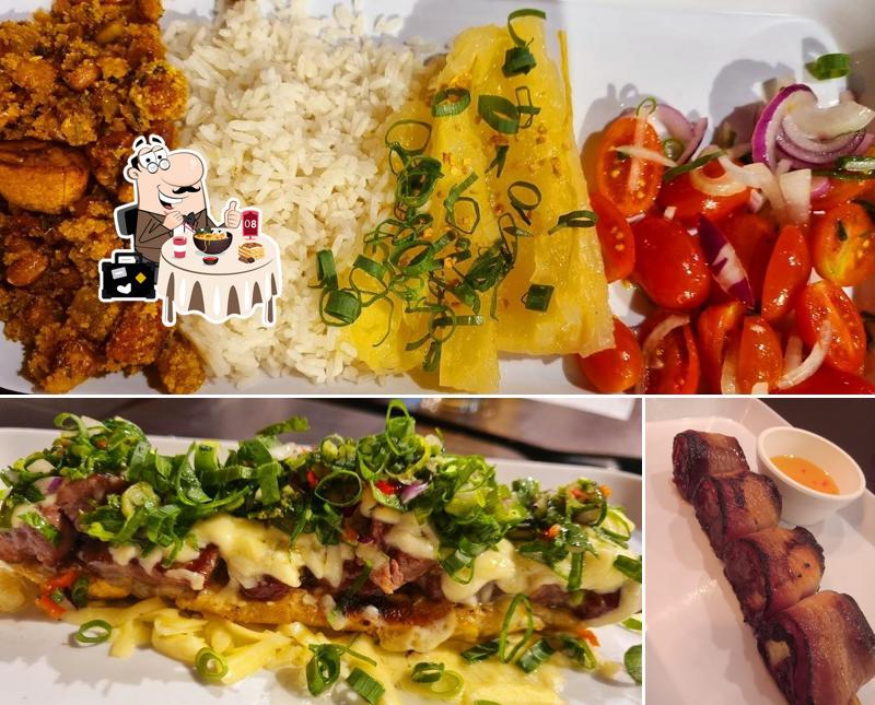 Comida em Mariah Gastrobar Goiânia