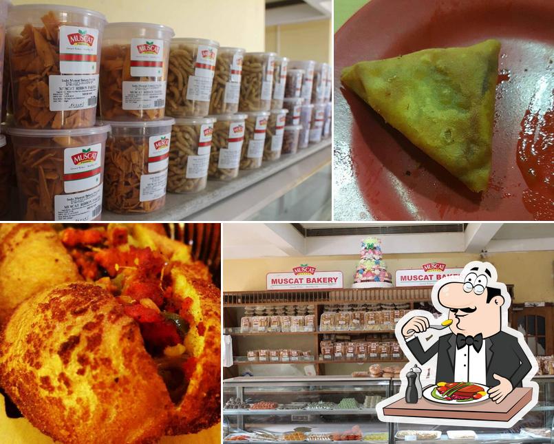 Muscat bakery & Restaurants