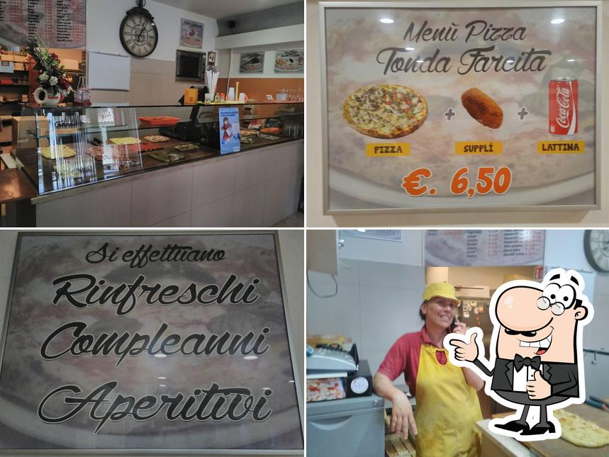 Ecco un'immagine di Pizzeria Lo Rillo Rosy