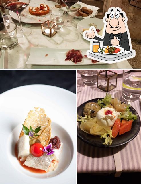 Cibo al Posto Pubblico Dei F.lli Cech