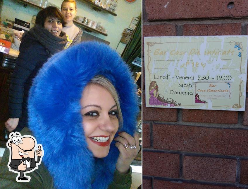Ecco una foto di Bar Cose Dimenticate