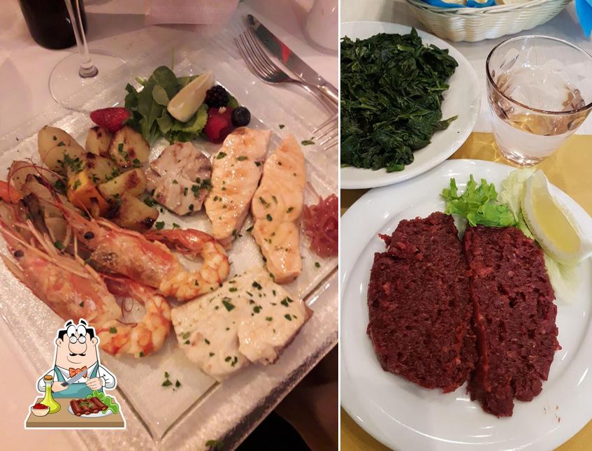 Prenditi i piatti di carne a Bar Vertigo