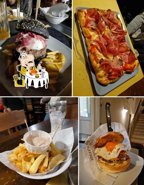 Cibo al Periferia Pub Resana