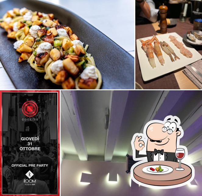 Platti al Room Food & Drink