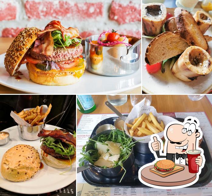 American Steak House Gonesse