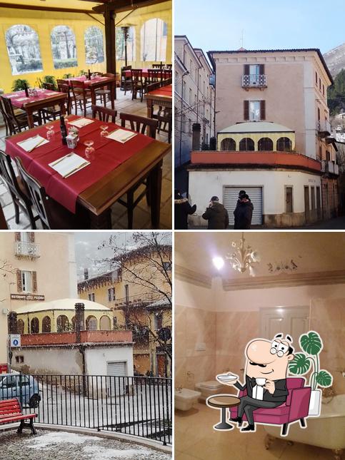 Antica Dimora Fuori Le Mura Ristorante B&B