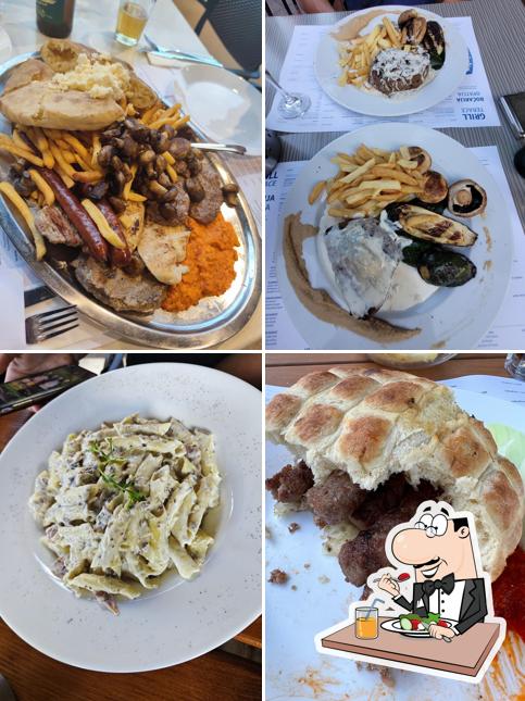Cibo al Boćarija Grill