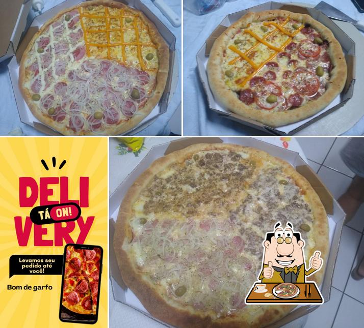 Bom de Garfo Pizzaria e Esfiharia Delivery
