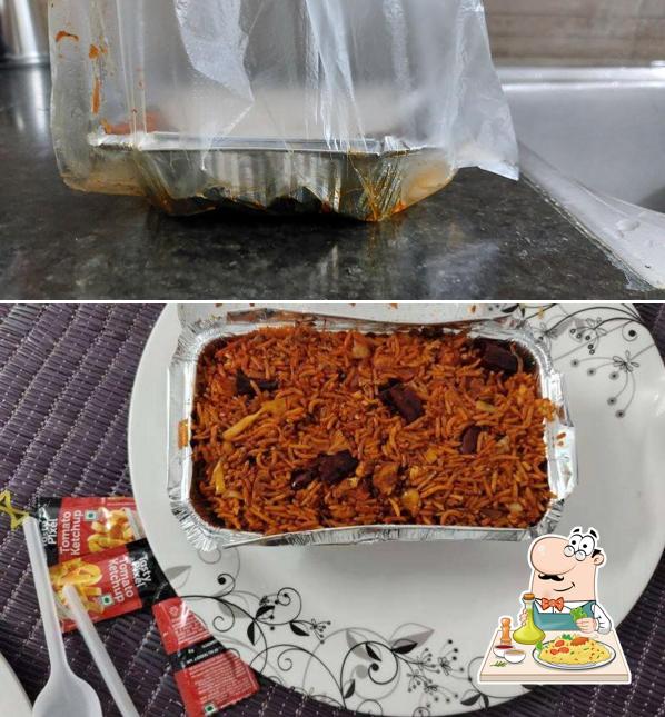 Meals at Crocs Kitchen