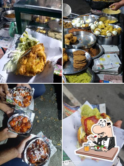 Meals at DRM CUTLET SHOP