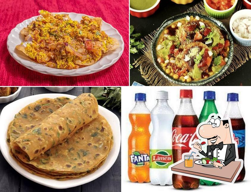 Food at GUPTA PANIPURI